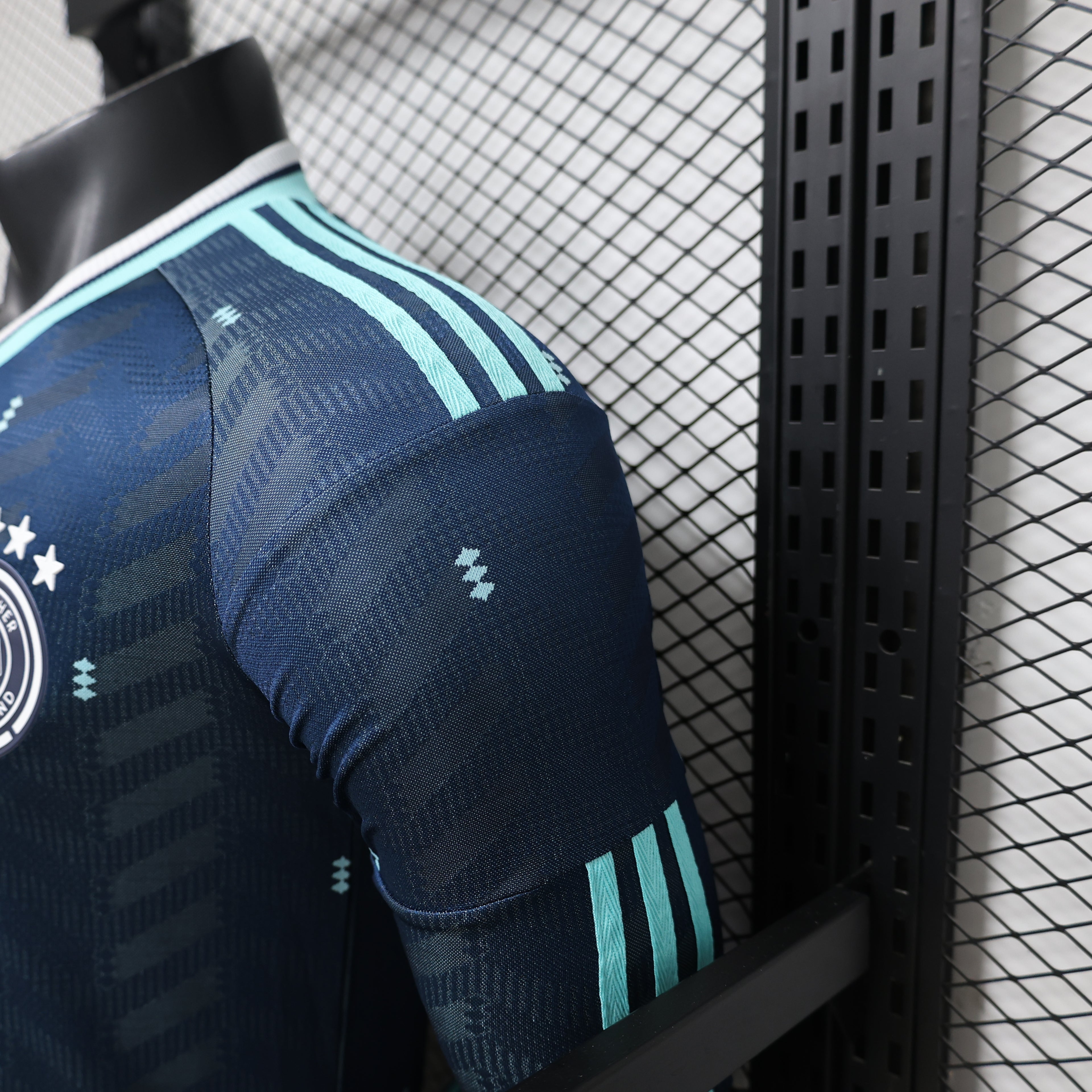 2026-27 Germany Away Player Version Long sleeves