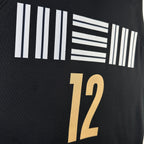 NBA 2024-25 Grizzlies City Edition No. 12 Morant