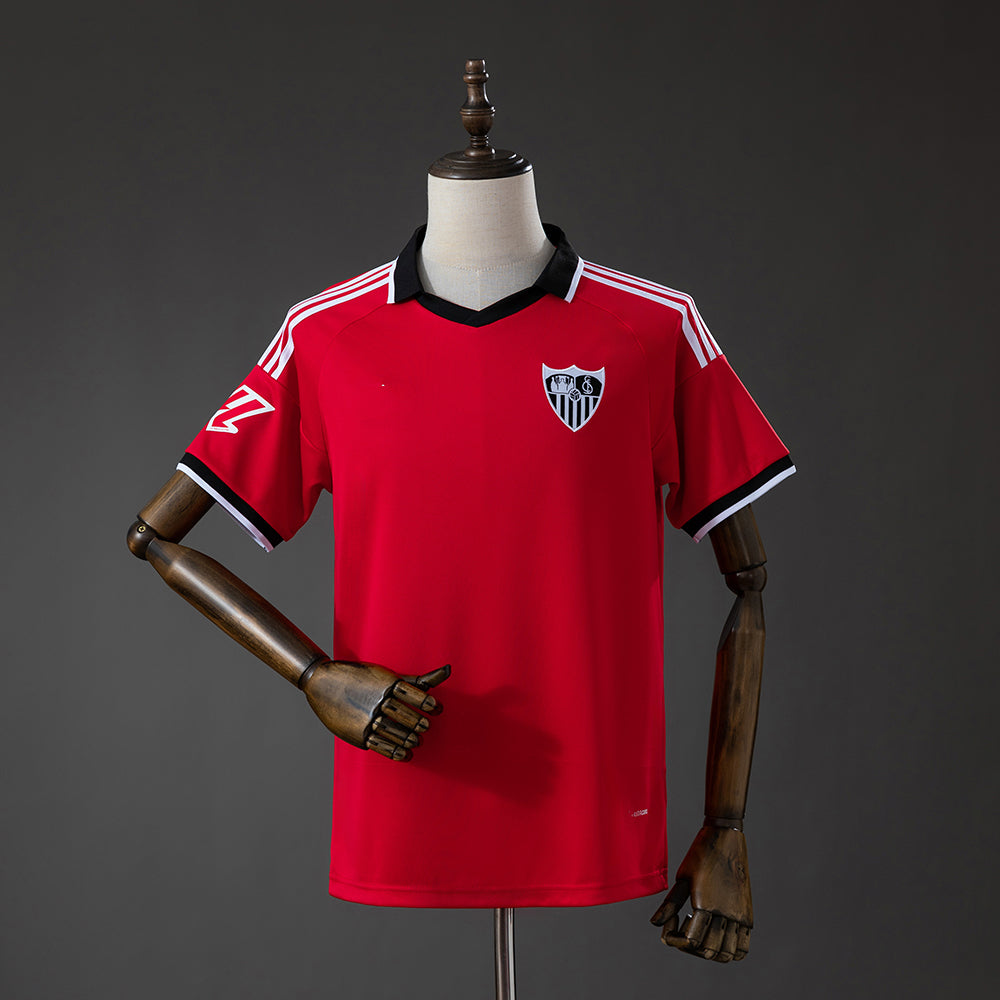 2026-27 Sevilla Away Fan Version