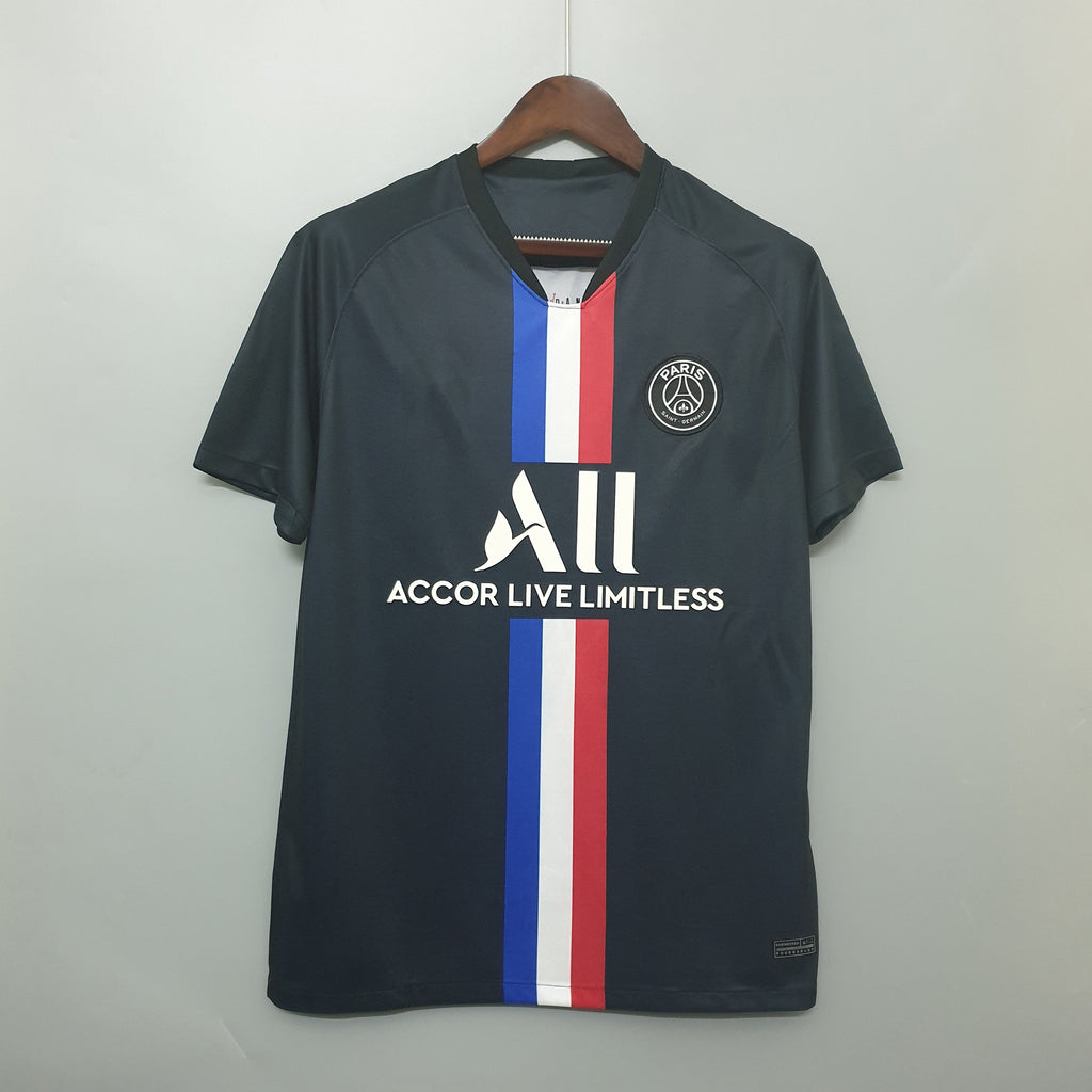 2019-20 Paris Fourth Away Retro