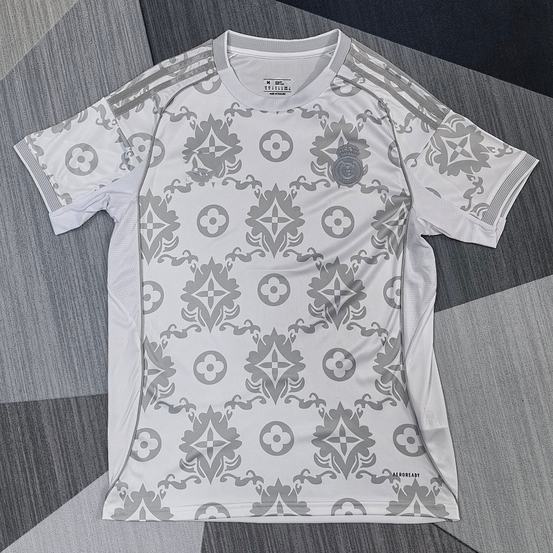 2025-26 Real Madrid Galaxy Light Special Fan Version