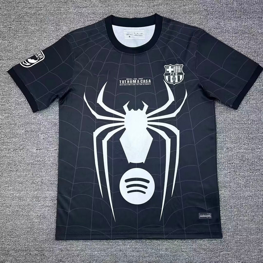 2026-27 Barcelona Spider Special Fan Version