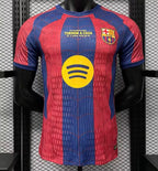2026-27 Barcelona Spider-Man Player Version