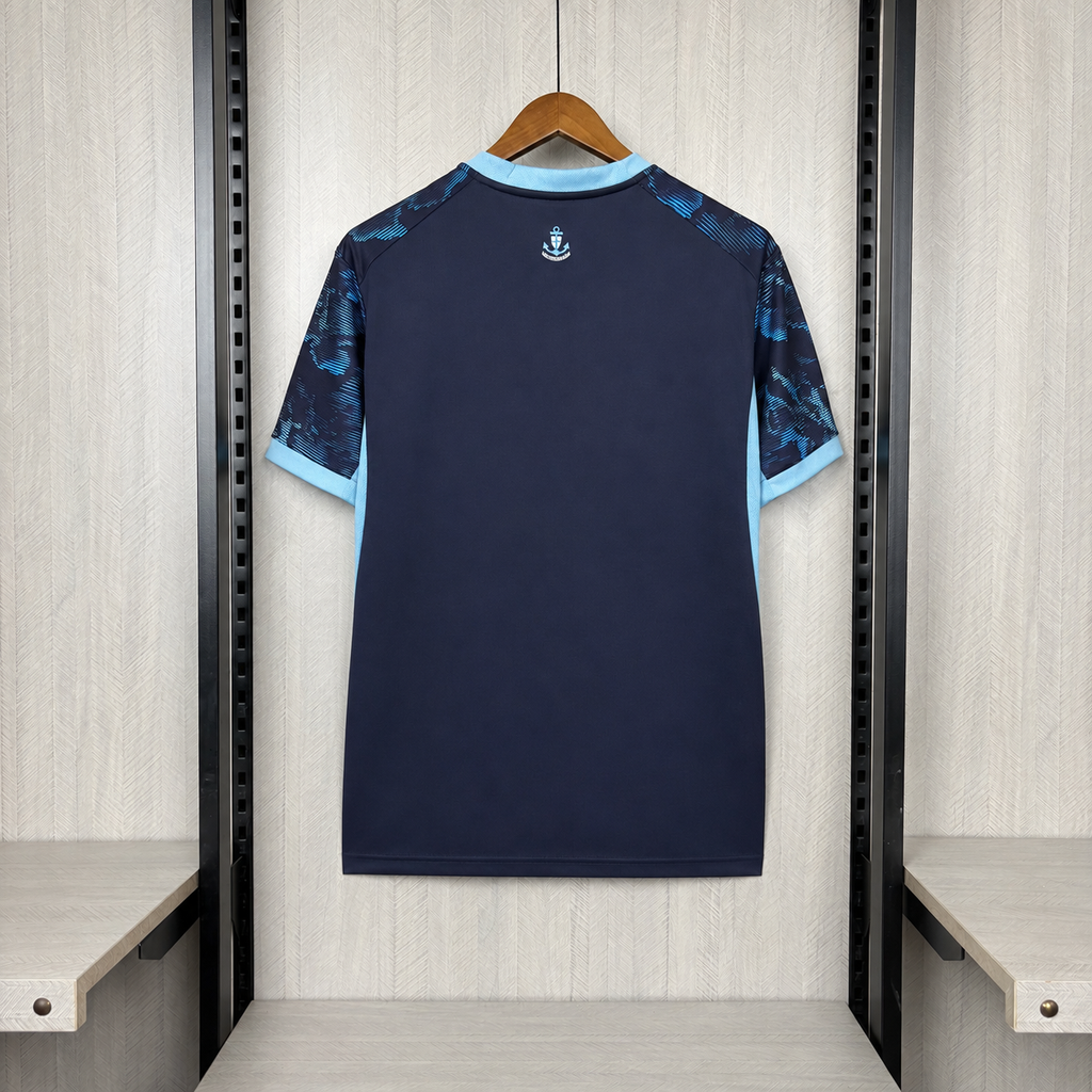 2026-27 Marseille Away Fan Version