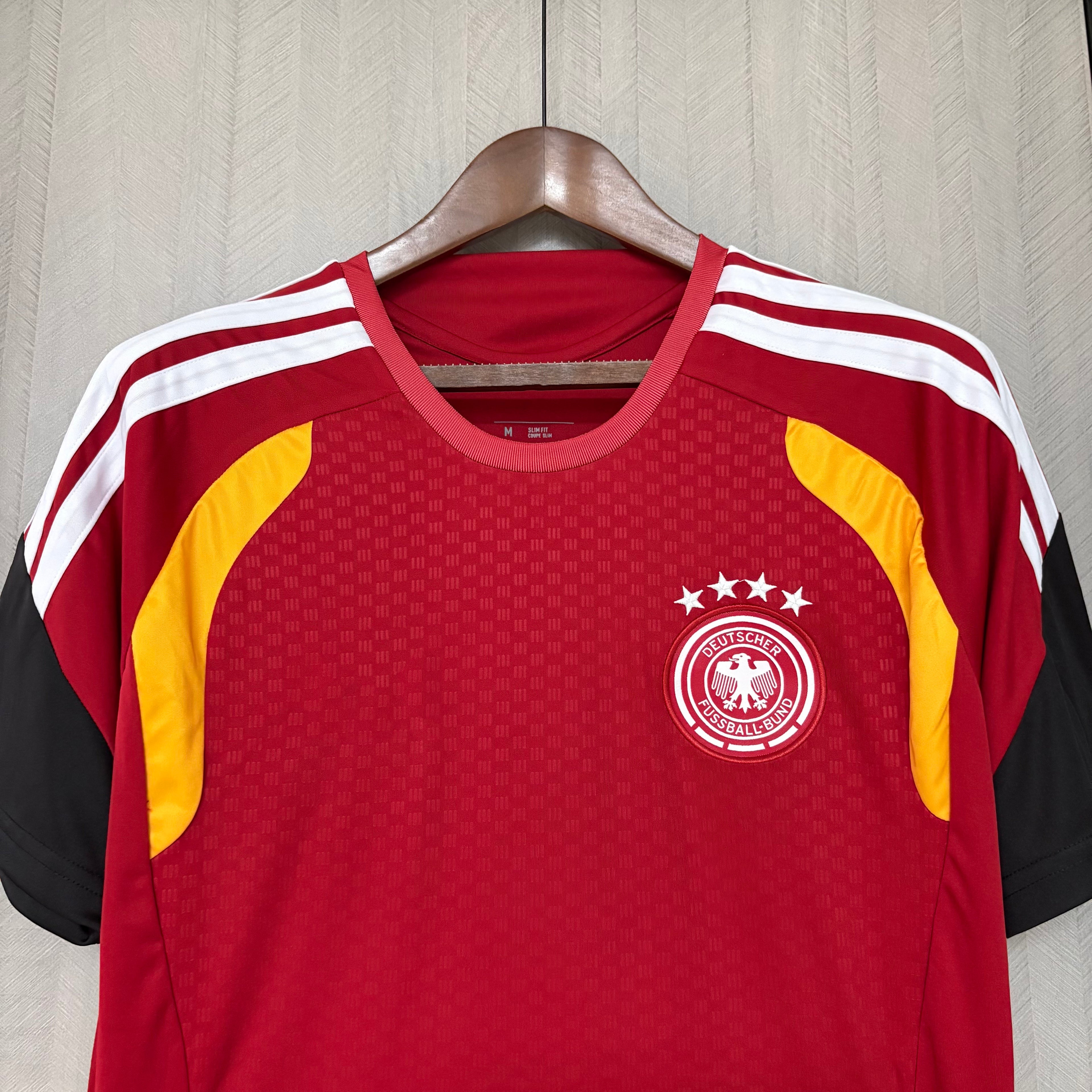 2026-27 Deutschland Rote Sonderversion für Fans