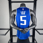 NBA 2024-25 Kings City Edition Nr. 5 FOX