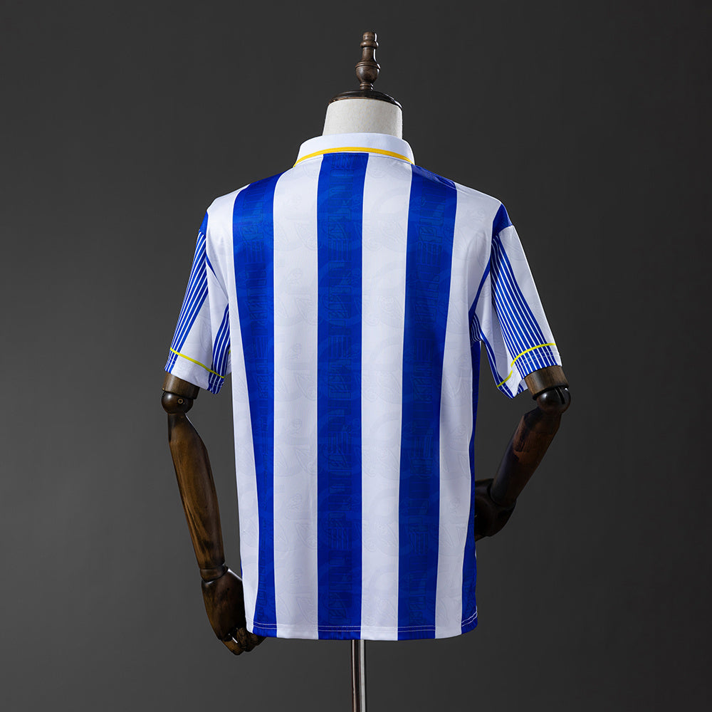1994-95 Sheffield Wednesday Retro local