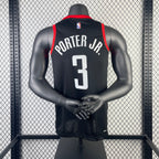 NBA 2024-25 Rockets fliegen eingeschränkt Nr. 3 PORTER JR.