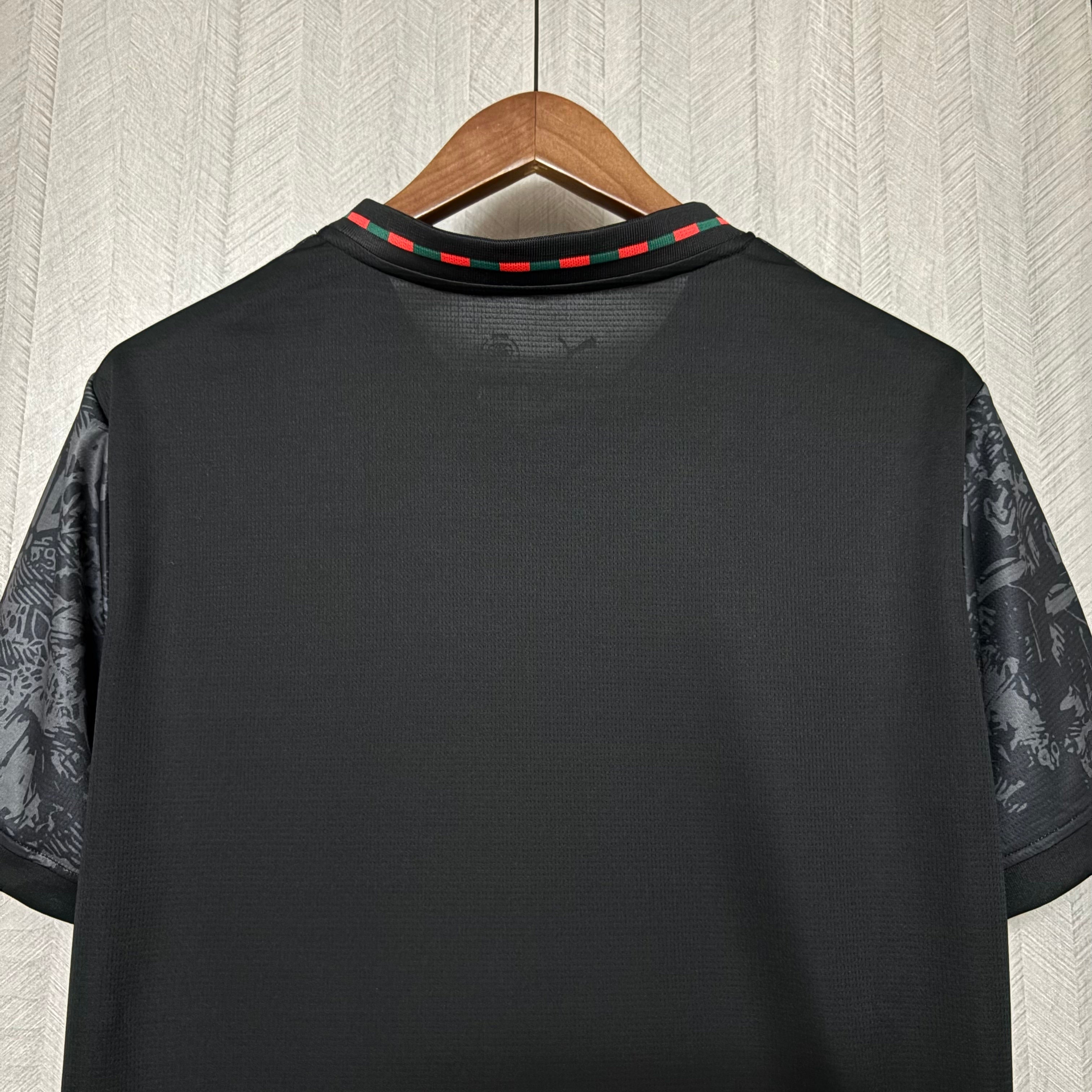 2026-27 Portugal Black Special Fan Version