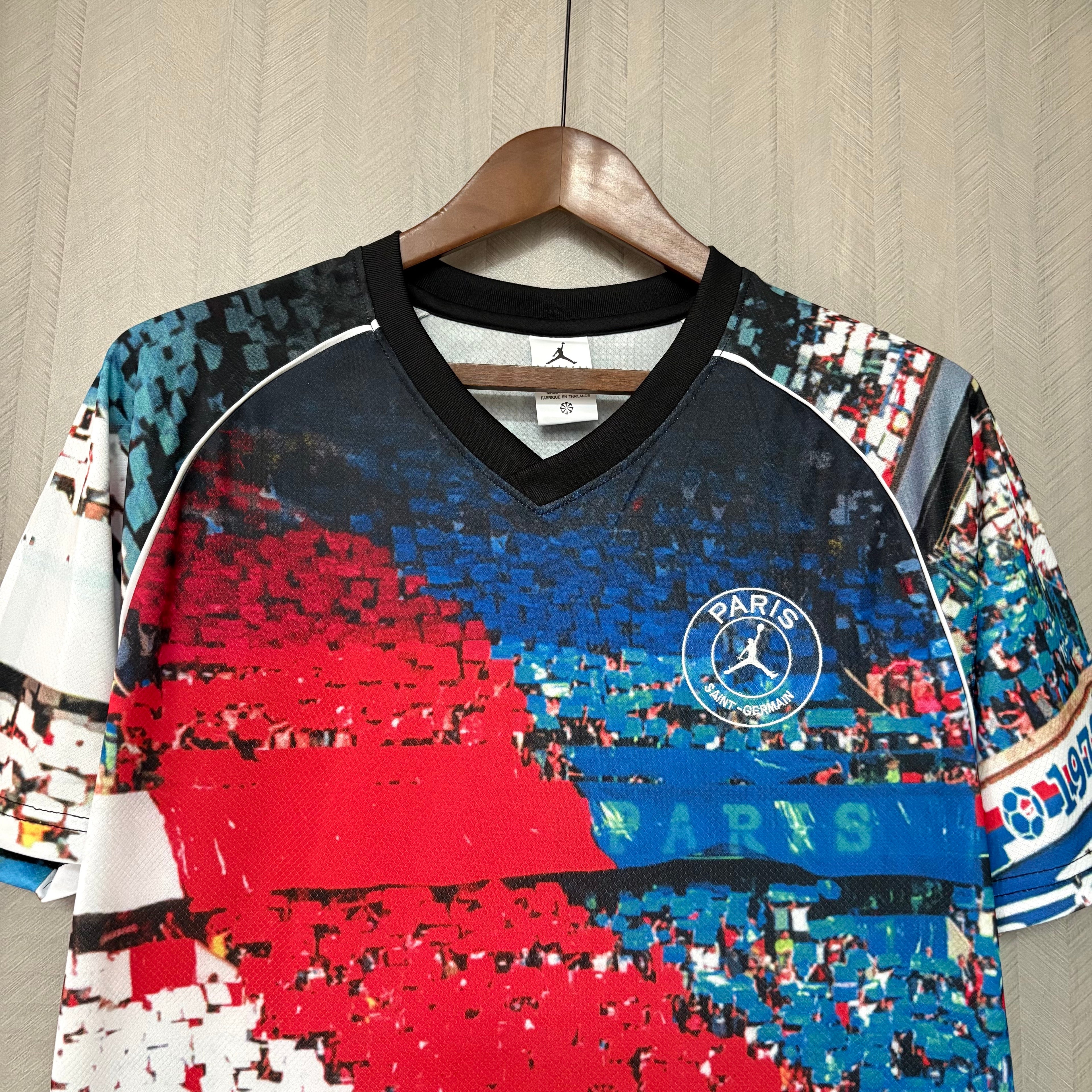 2026-27 Paris Spezialversion für Fans