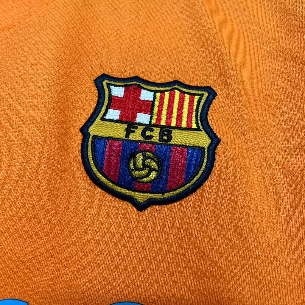 2006-07 Barcelona Away Retro