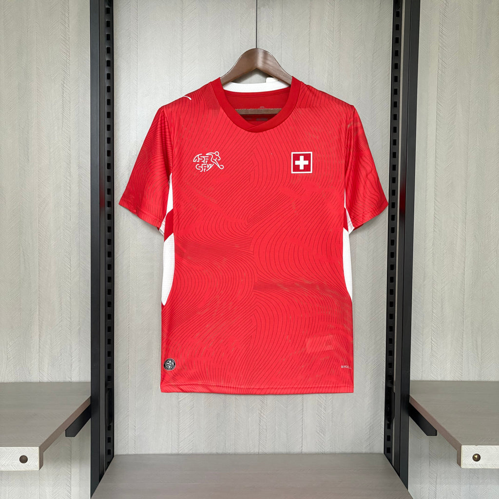 Versión para aficionados de Suiza 2026-27