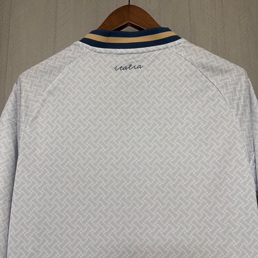 2026-27 Italy Away Fan Version long sleeves