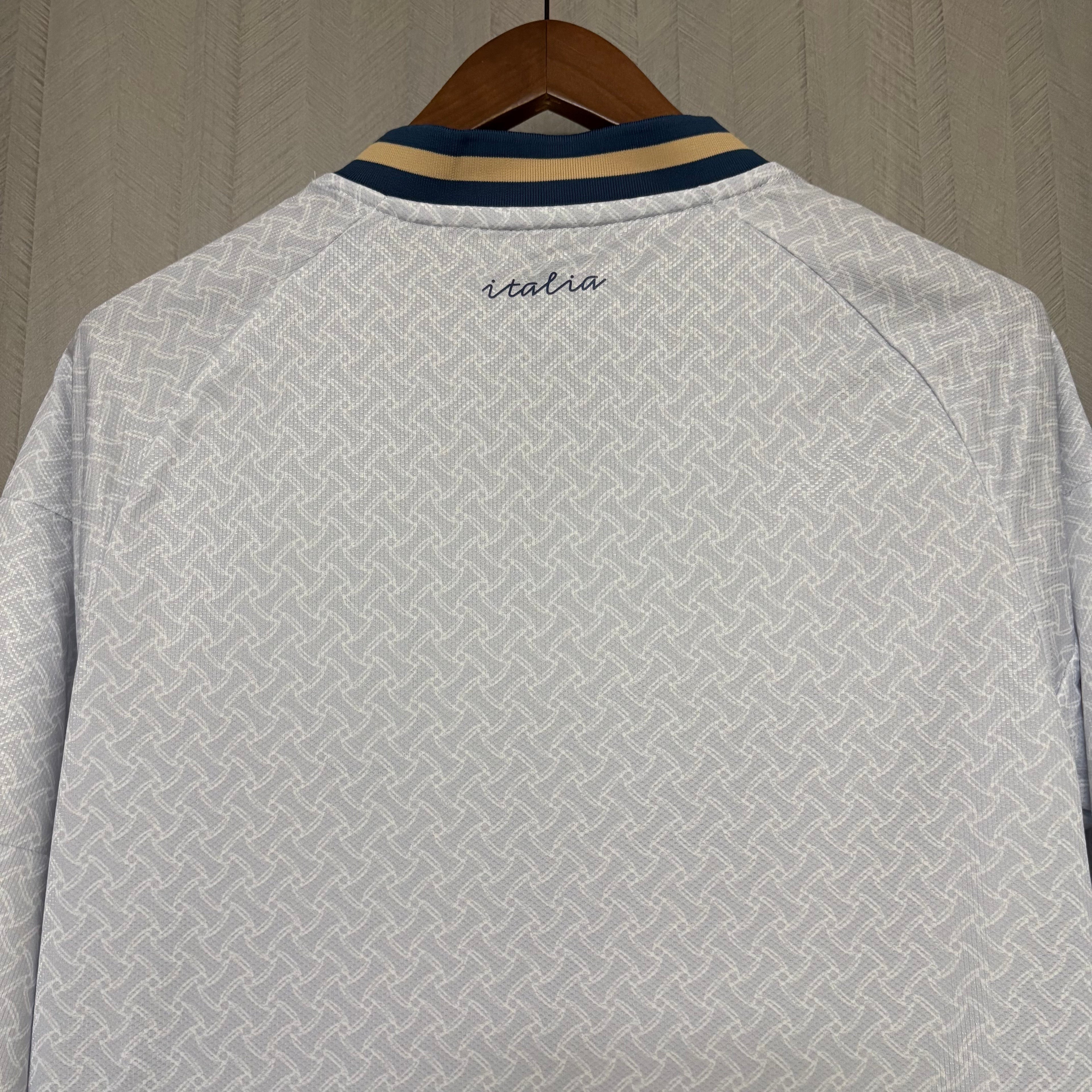 2026-27 Italy Away Fan Version long sleeves