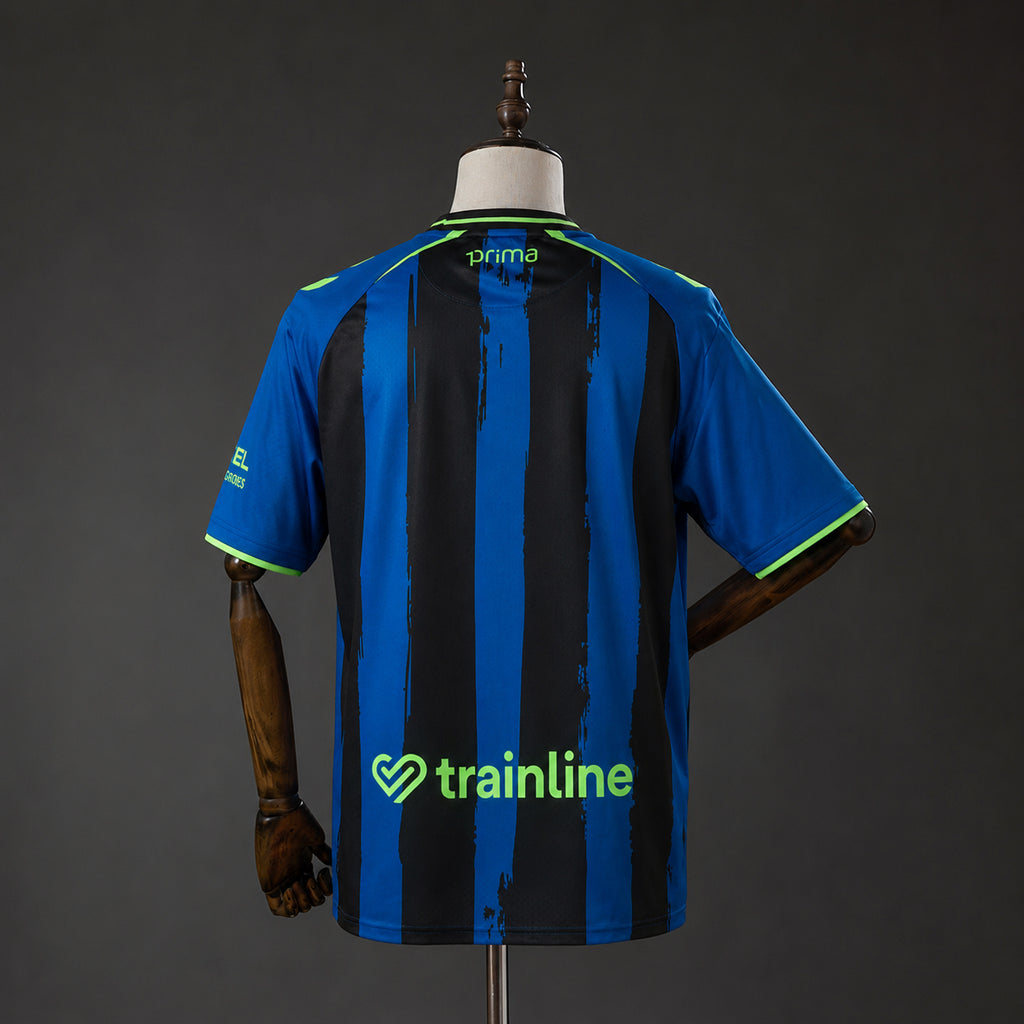 Versión para aficionados de la tercera equipación del Real Betis 2026-27