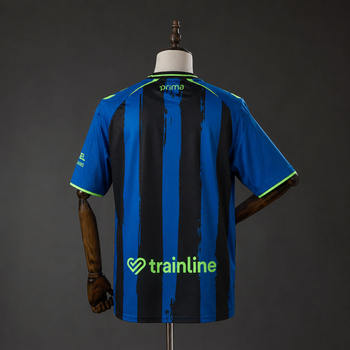 Versión para aficionados de la tercera equipación del Real Betis 2026-27