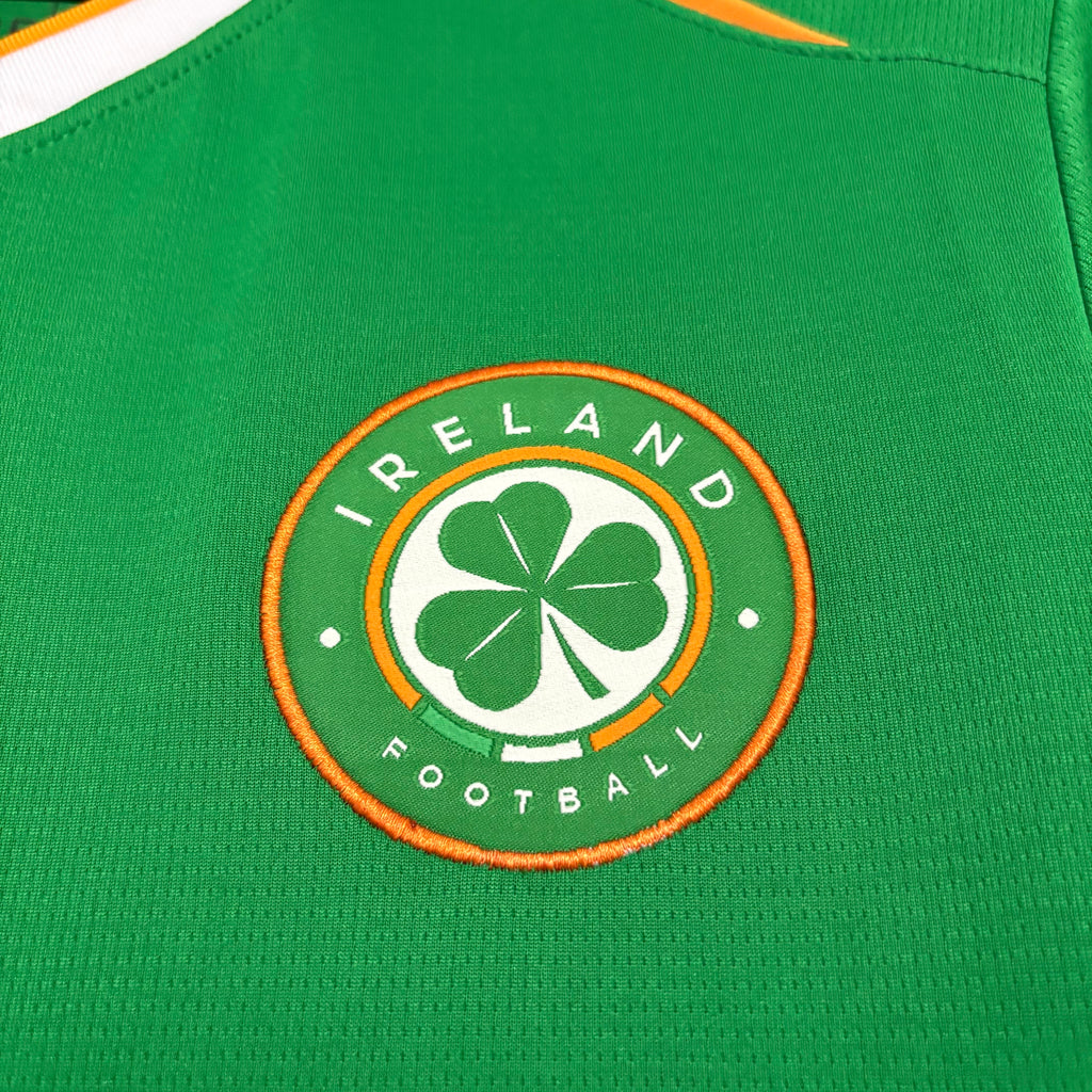 2026-27 Ireland Home Fan Version