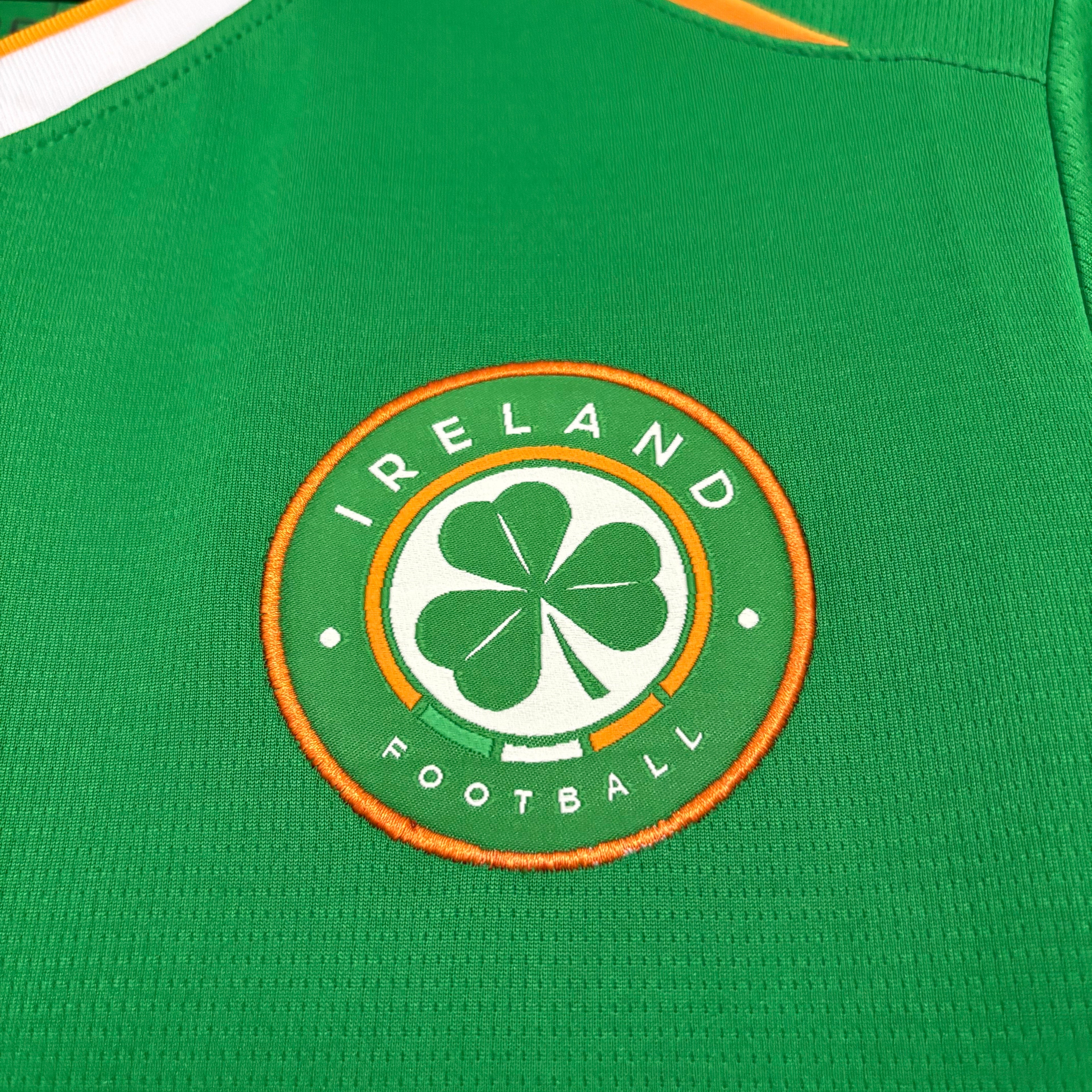 2026-27 Ireland Home Fan Version