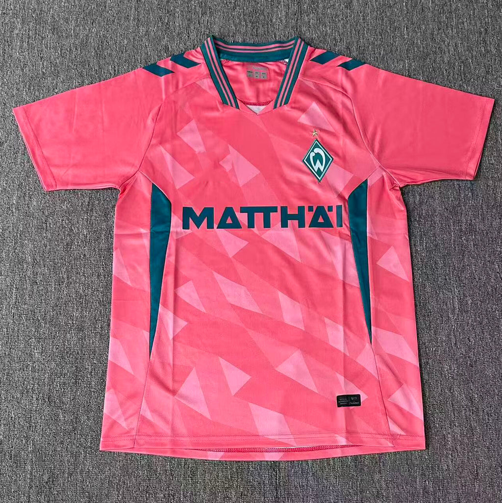 2026-27 Werder Bremen Third Away Fan Version