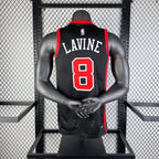 NBA 2024-25 Bulls City Edition Nr. 8 LAVINE