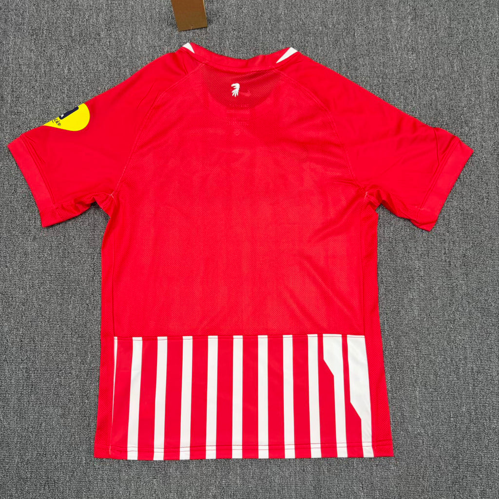 2026-27 SC Freiburg Home Fan Version