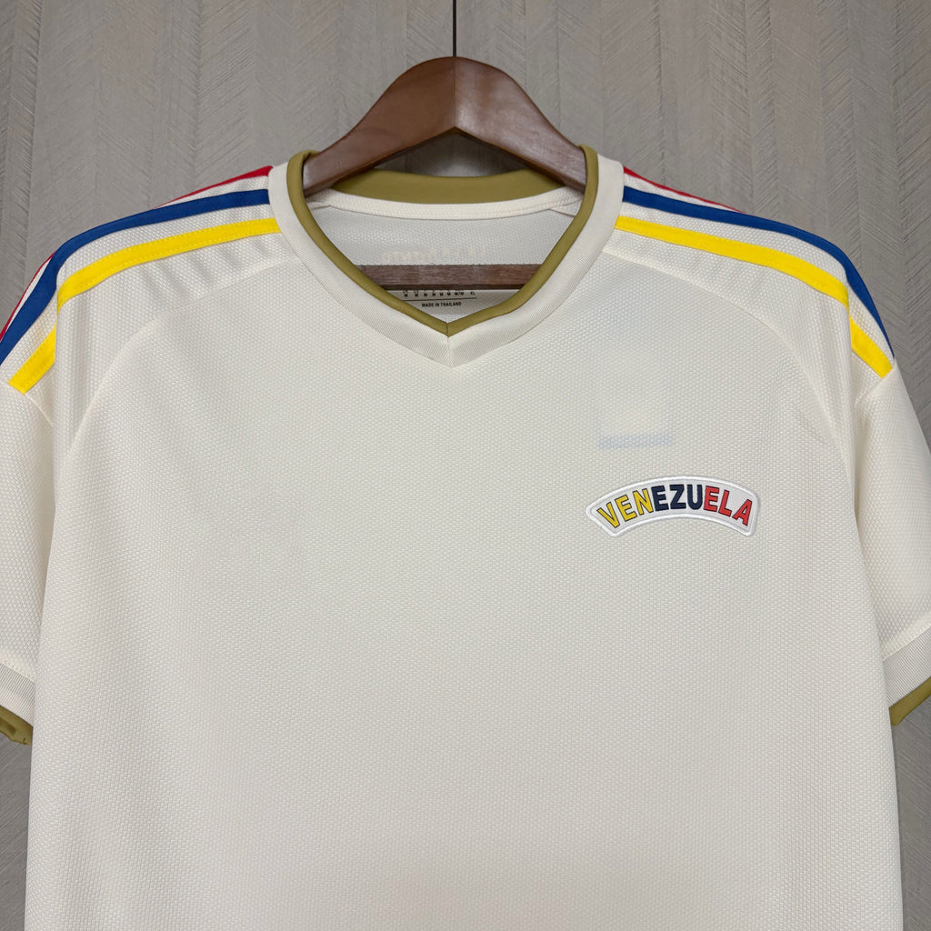 2026-27 Venezuela Away Fan Version