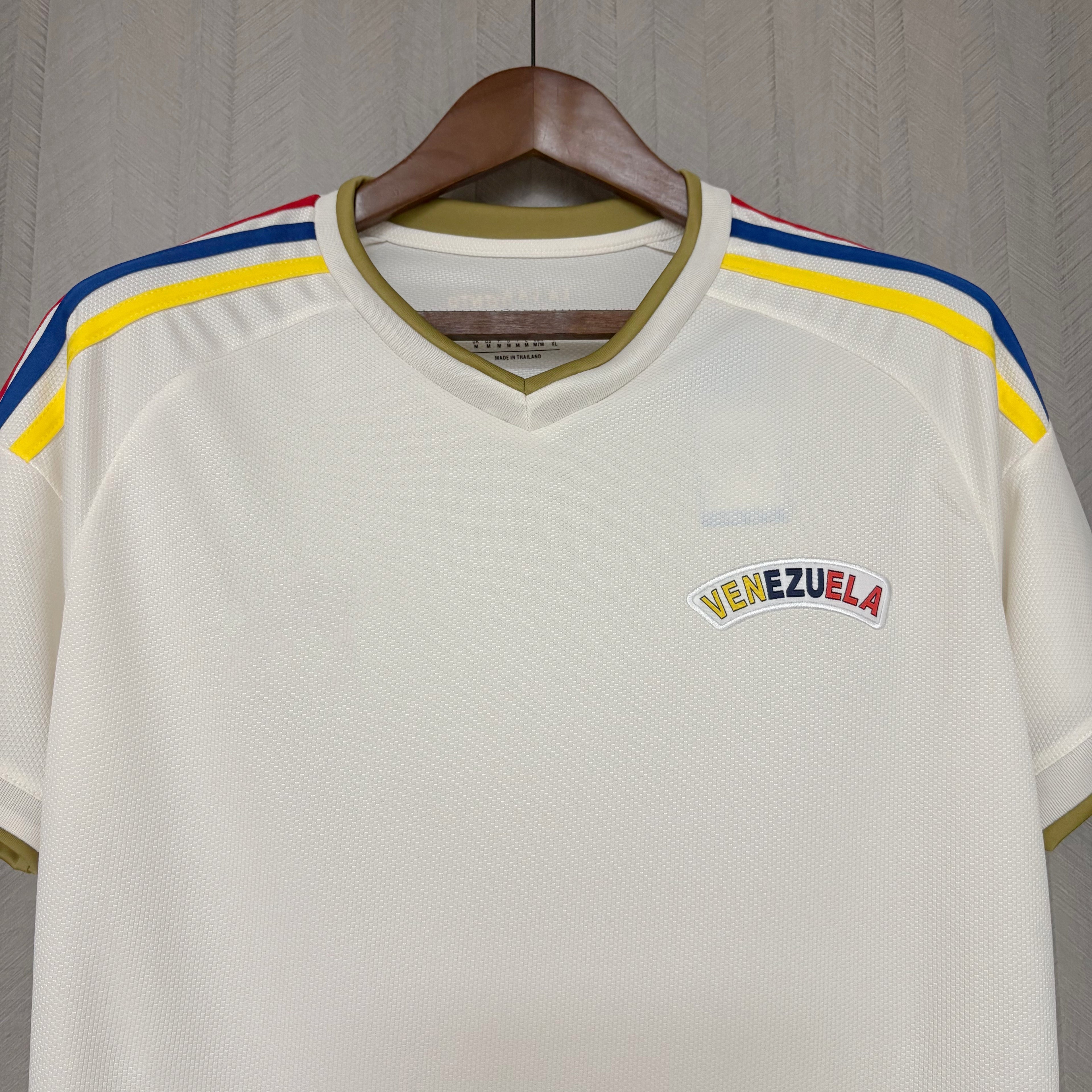 2026-27 Venezuela Away Fan Version