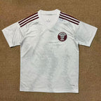 2026-27 Qatar Away Fan Version