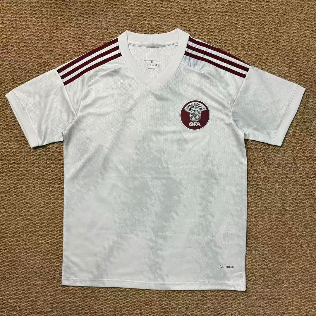 2026-27 Qatar Away Fan Version