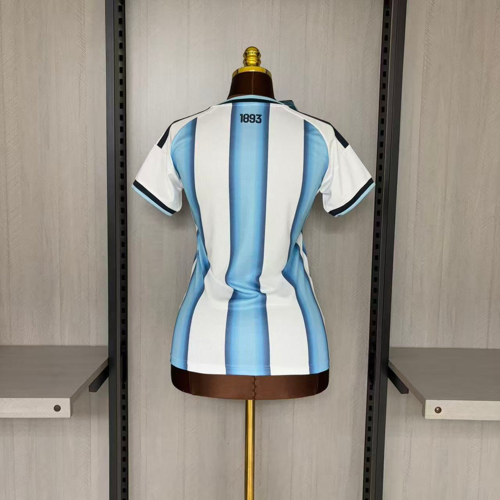 2026 Argentina Home Women Jersey