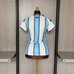 2026 Argentina Home Women Jersey