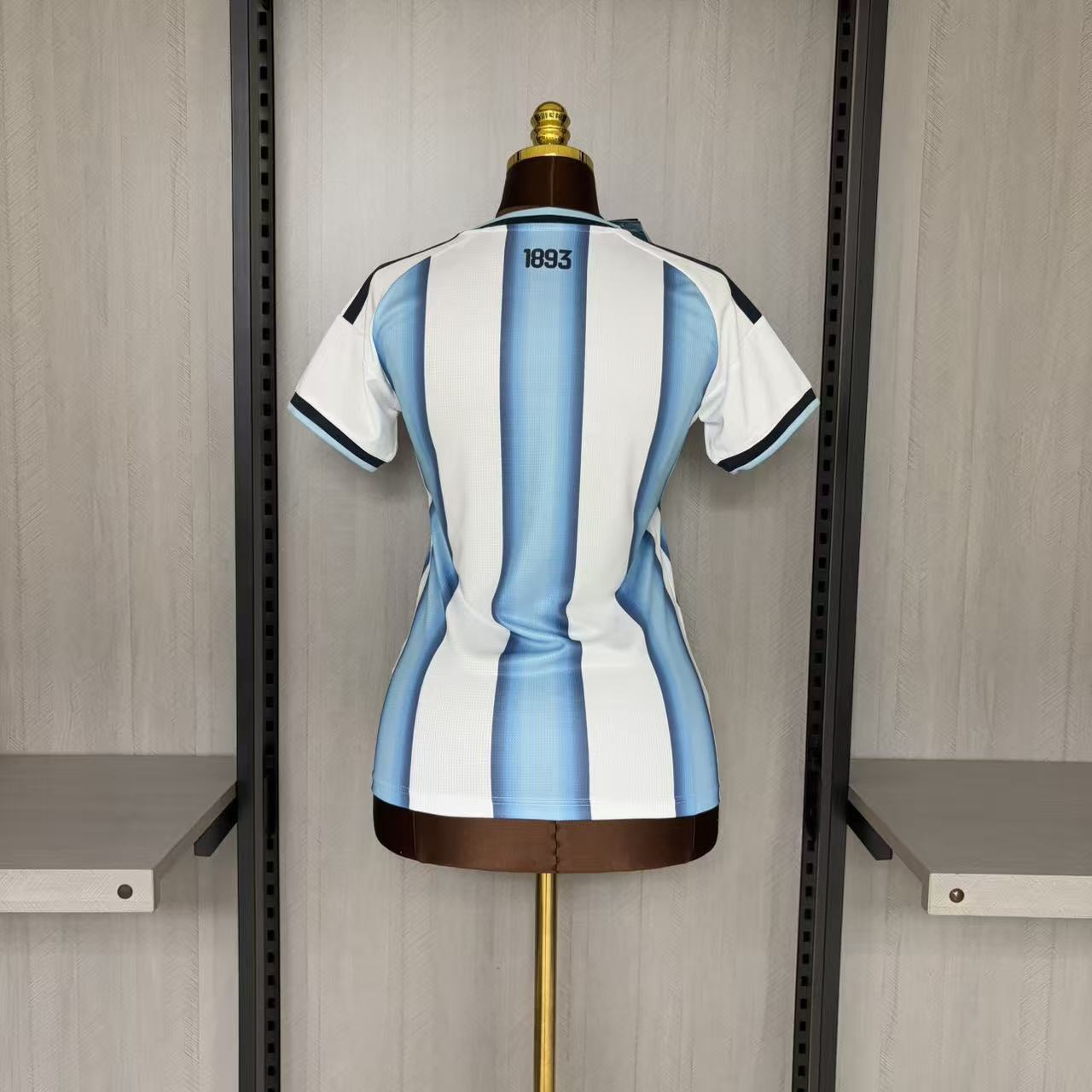 2026 Argentina Home Women Jersey