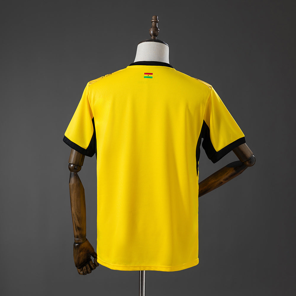 Versión aficionado visitante Ghana 2026-27