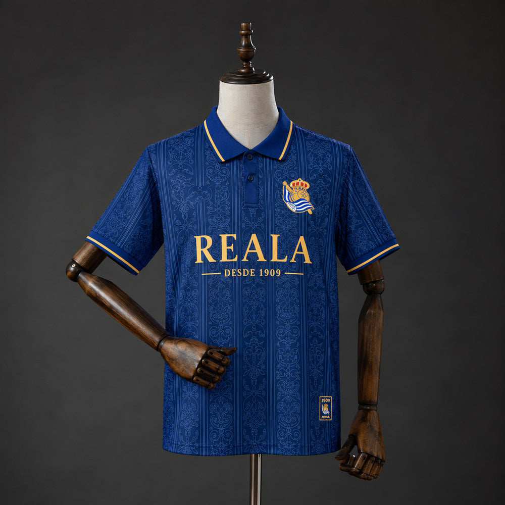 2026-27 Real Sociedad Special Fan Version