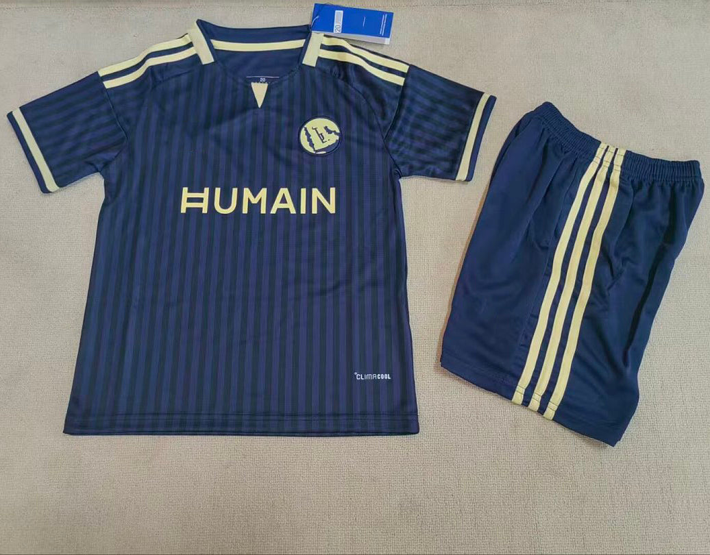 2026-27 Al Nassr Away Kids Kit