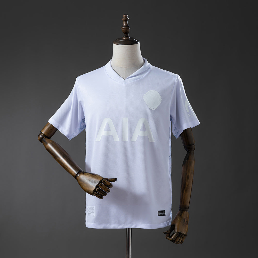 2026-27 Tottenham Hotspur 125th Anniversary White Fan Version