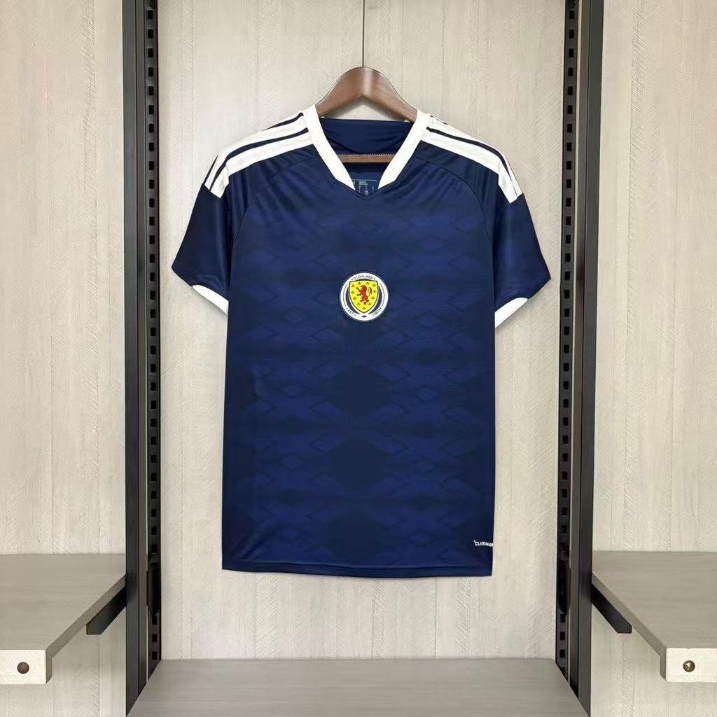 Schottland Heimtrikot 2026 (Fanversion)