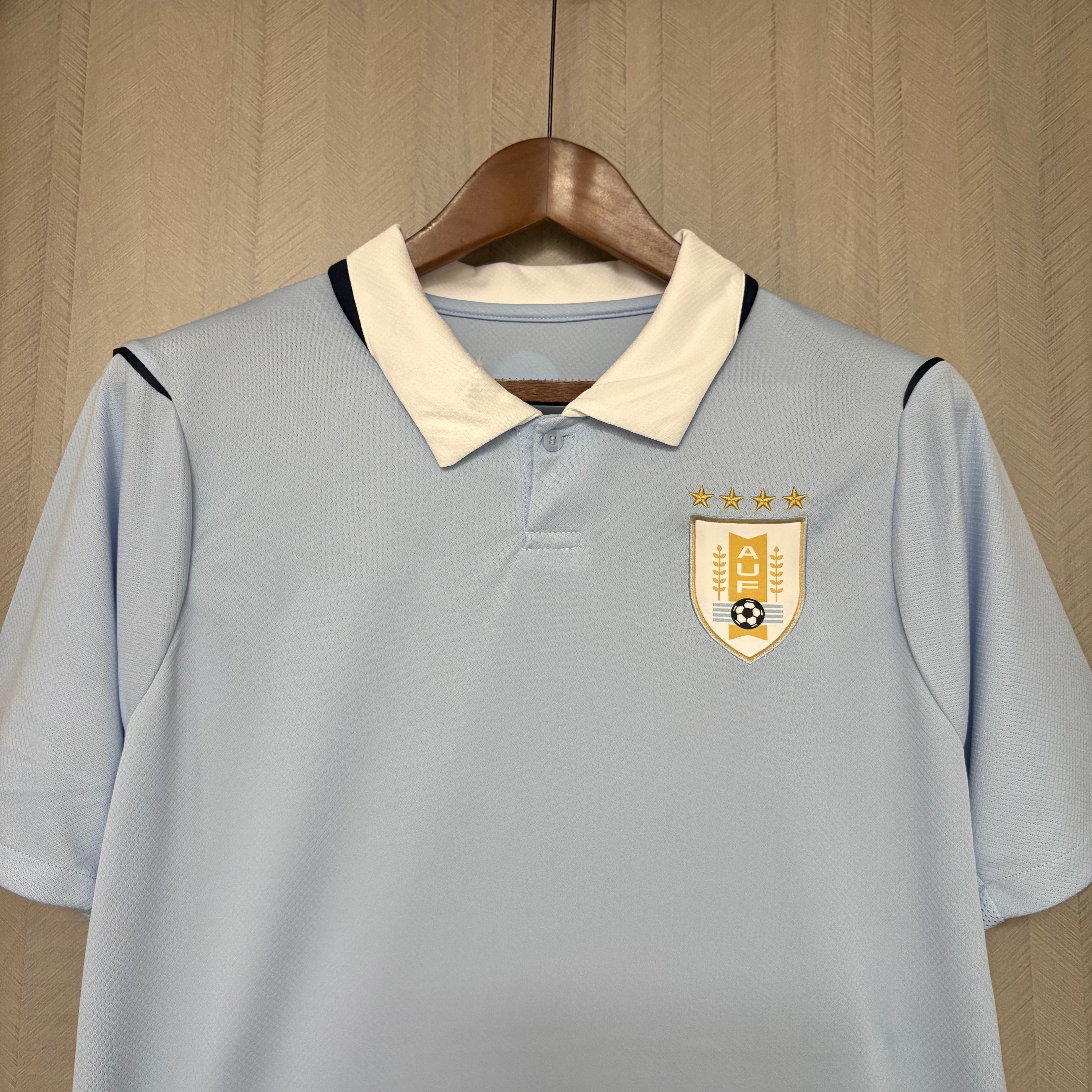 Uruguay Heimtrikot 2026/27 (Fanversion)
