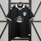 Celta Vigo 100-jähriges Jubiläum 2025-26 Schwarze Fan-Version