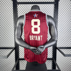 NBA 2024-25 All-Star Red Nr. 8 BRYANT