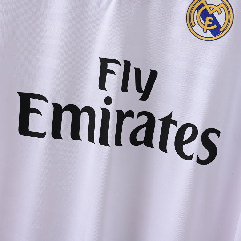 2014-15 Real Madrid Heimtrikot Retro