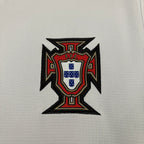 Portugal 2026-27 Weiß Spezialversion für Fans