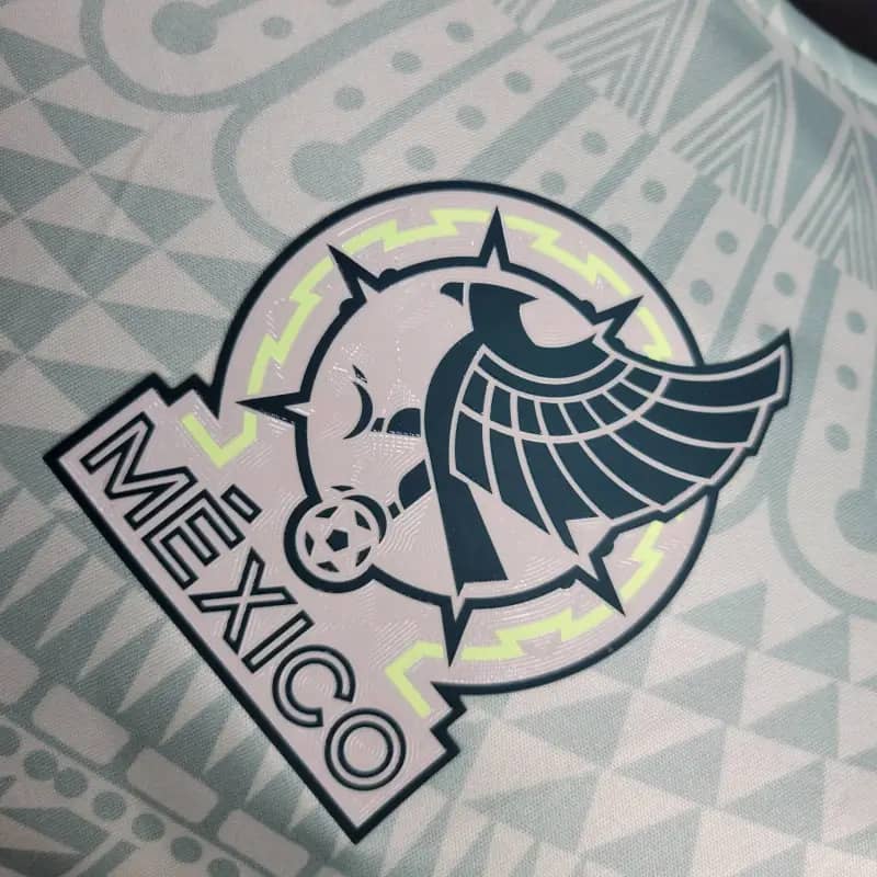 2024-25 Mexico Away Long Sleeve