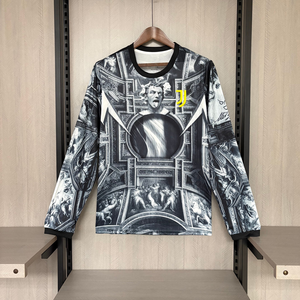 2026-27 Juventus Edición Especial Manga Larga