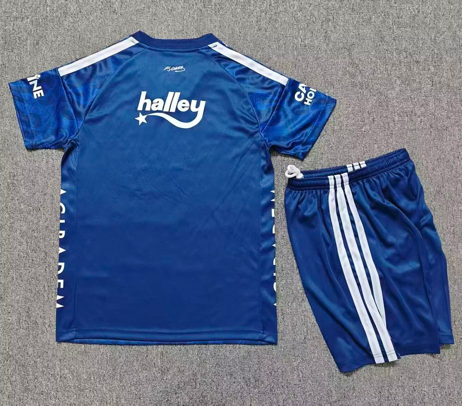 2026-27 Fenerbahce Third Away Kids Kit