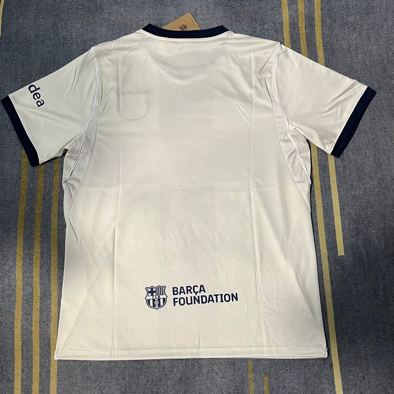 2026-27 Barcelona Fourth Away Fan Version