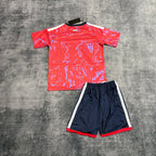 2026-27 Costa Rica Home KIDS 16-28