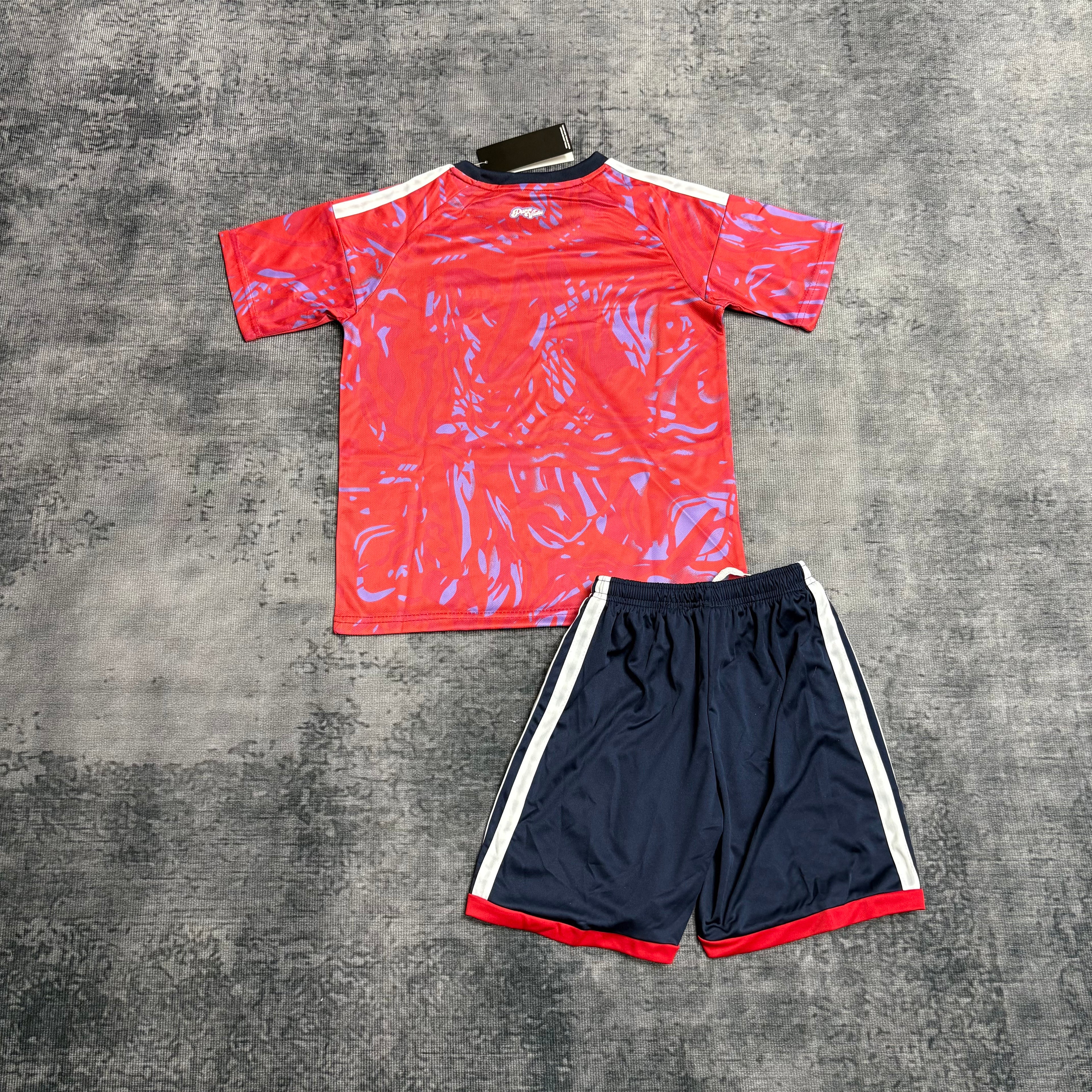 2026-27 Costa Rica Home KIDS 16-28