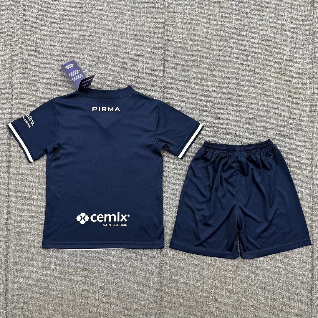 2026-27 Cruz Azul Third Away Kids Kit