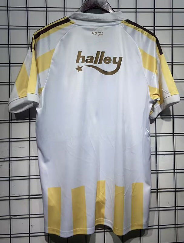 2026-27 Fenerbahce Away Fan Version Football Jersey